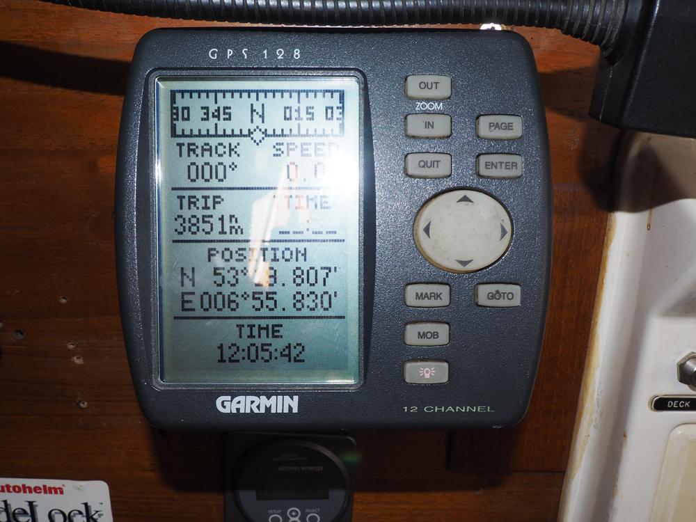  Navigatie en electronica